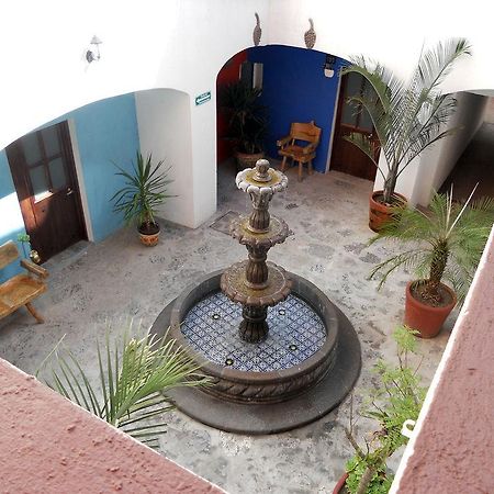 Hotel Casa Abolengo Πουέμπλα Εξωτερικό φωτογραφία