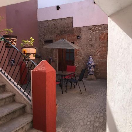 Hotel Casa Abolengo Πουέμπλα Εξωτερικό φωτογραφία