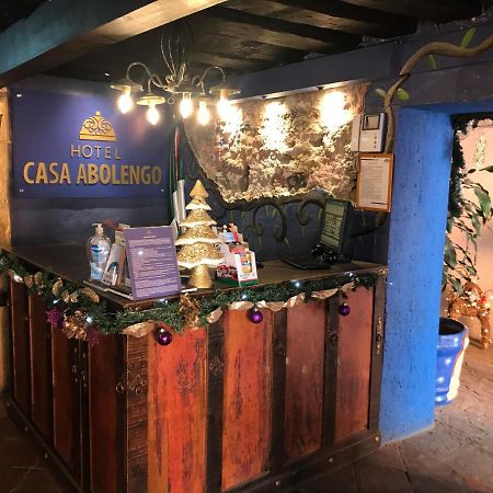 Hotel Casa Abolengo Πουέμπλα Εξωτερικό φωτογραφία