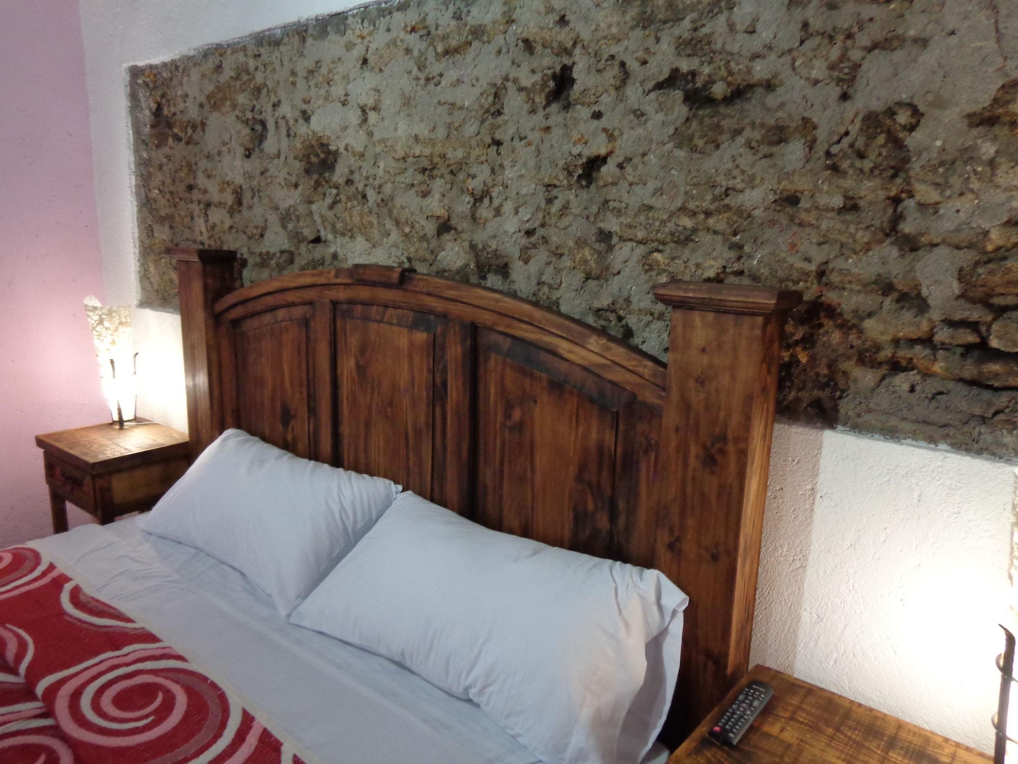 Hotel Casa Abolengo Πουέμπλα Εξωτερικό φωτογραφία
