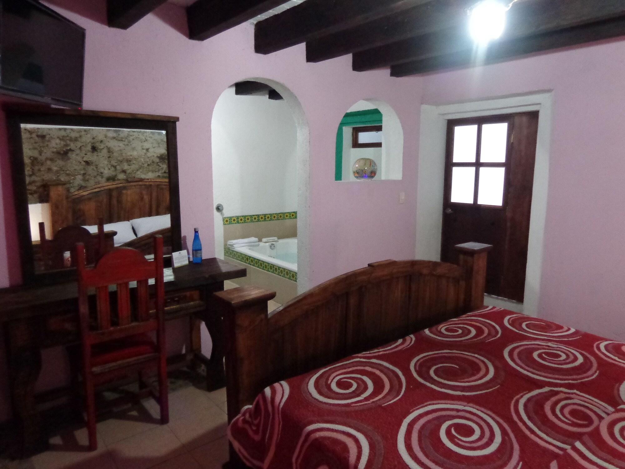 Hotel Casa Abolengo Πουέμπλα Εξωτερικό φωτογραφία