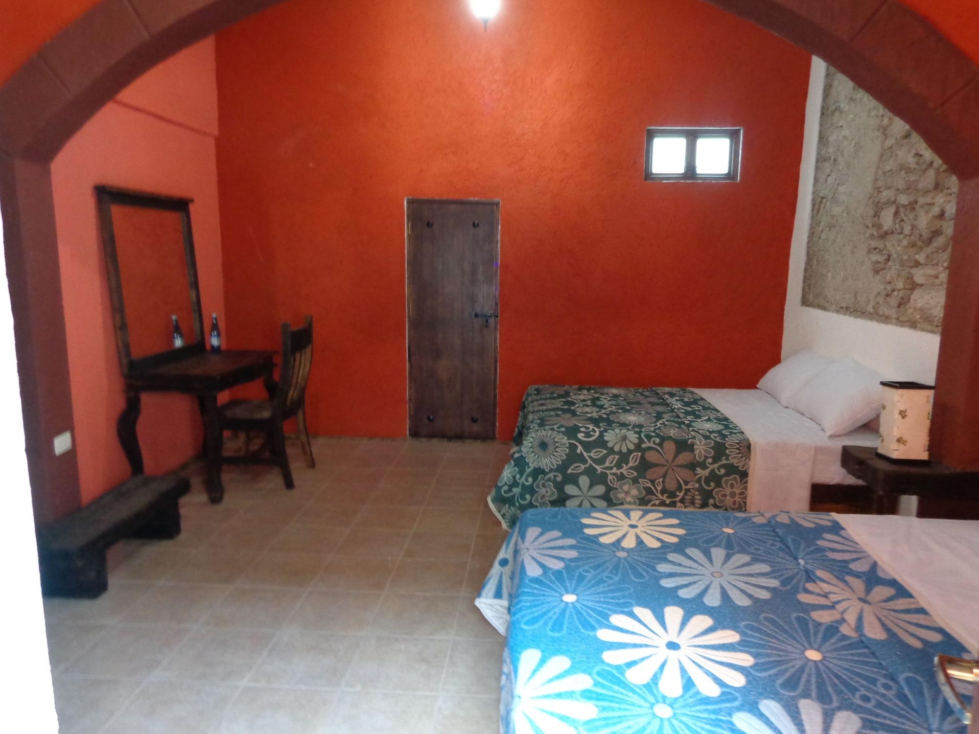 Hotel Casa Abolengo Πουέμπλα Εξωτερικό φωτογραφία