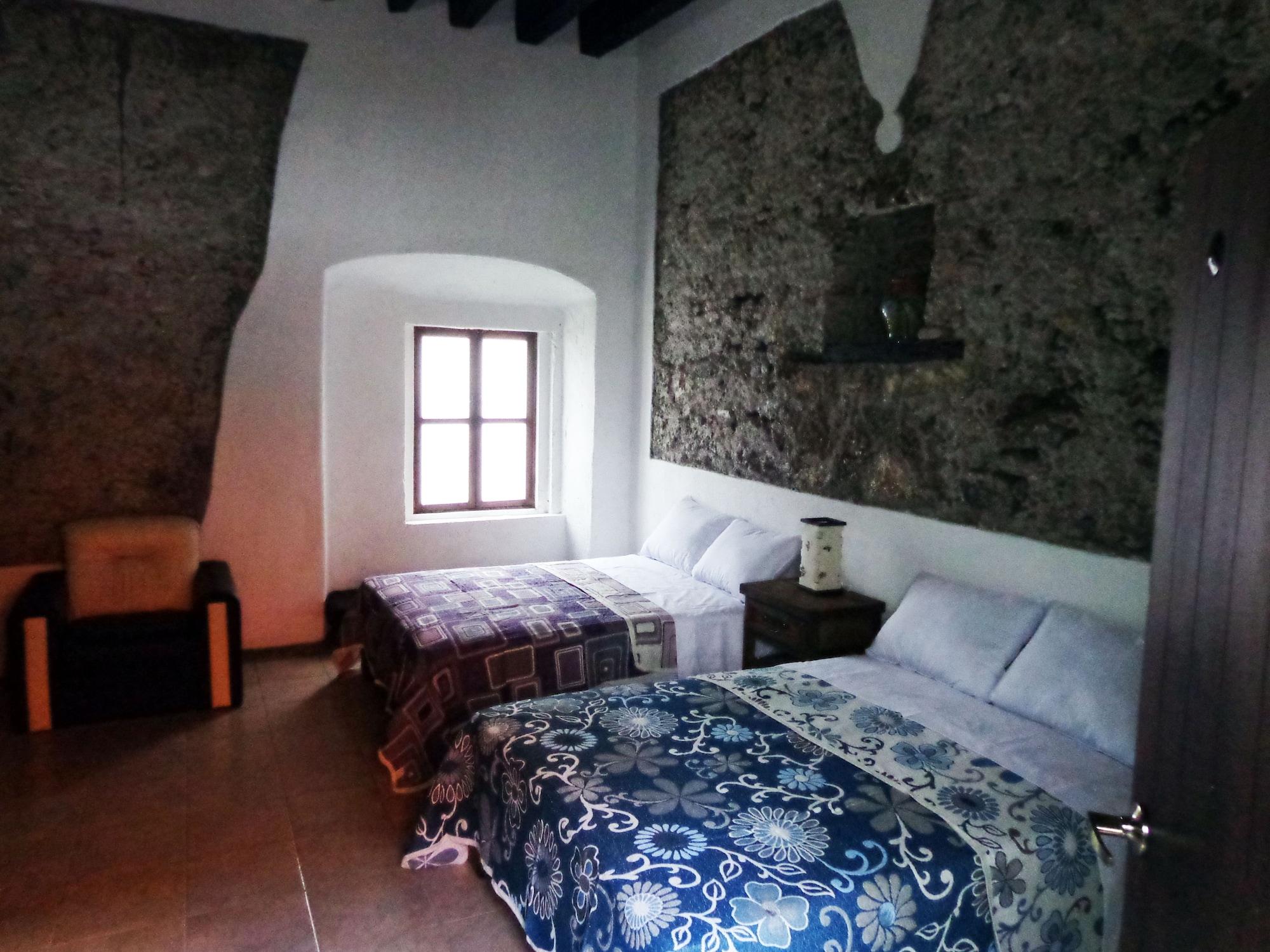 Hotel Casa Abolengo Πουέμπλα Εξωτερικό φωτογραφία