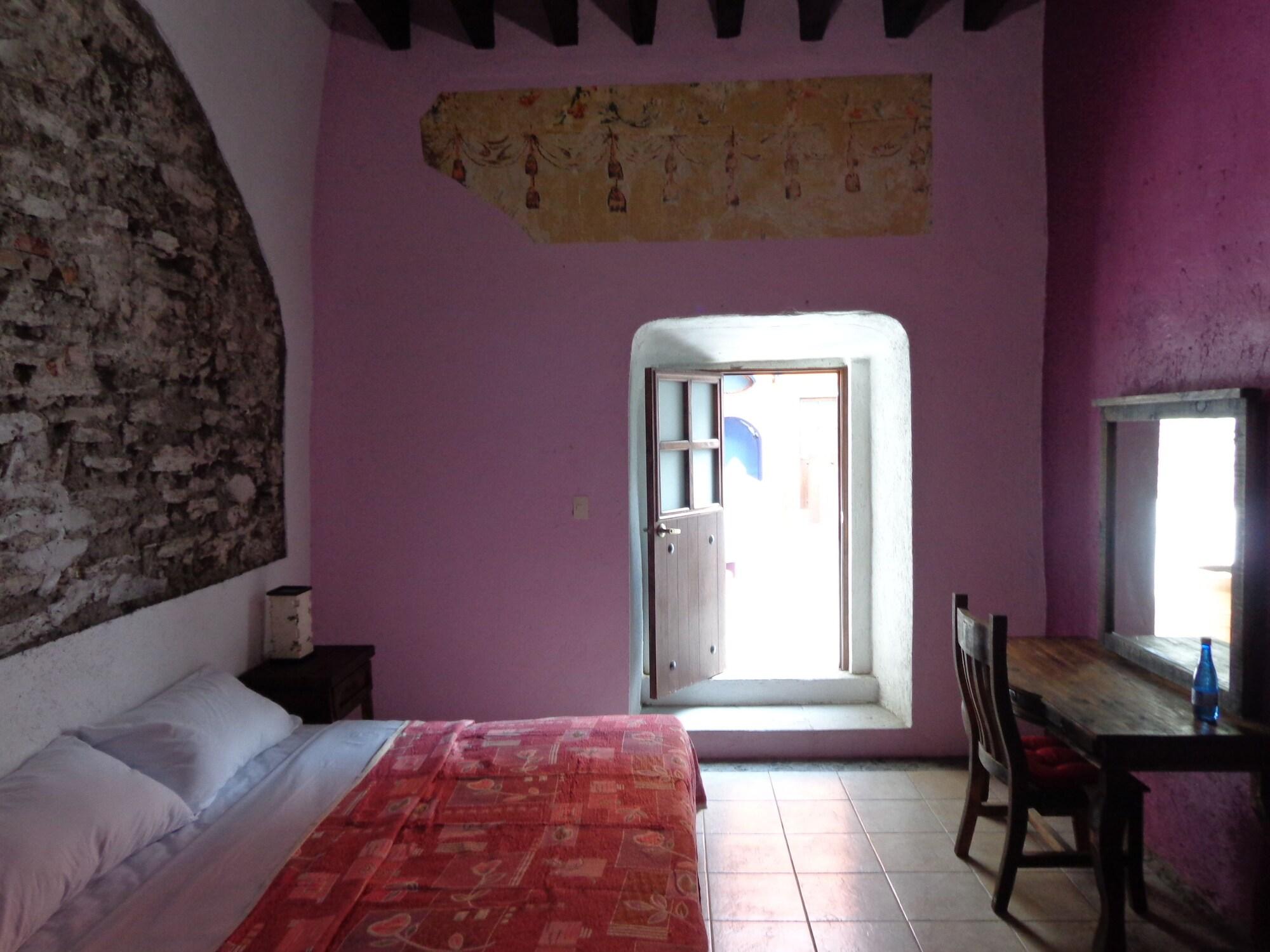 Hotel Casa Abolengo Πουέμπλα Εξωτερικό φωτογραφία
