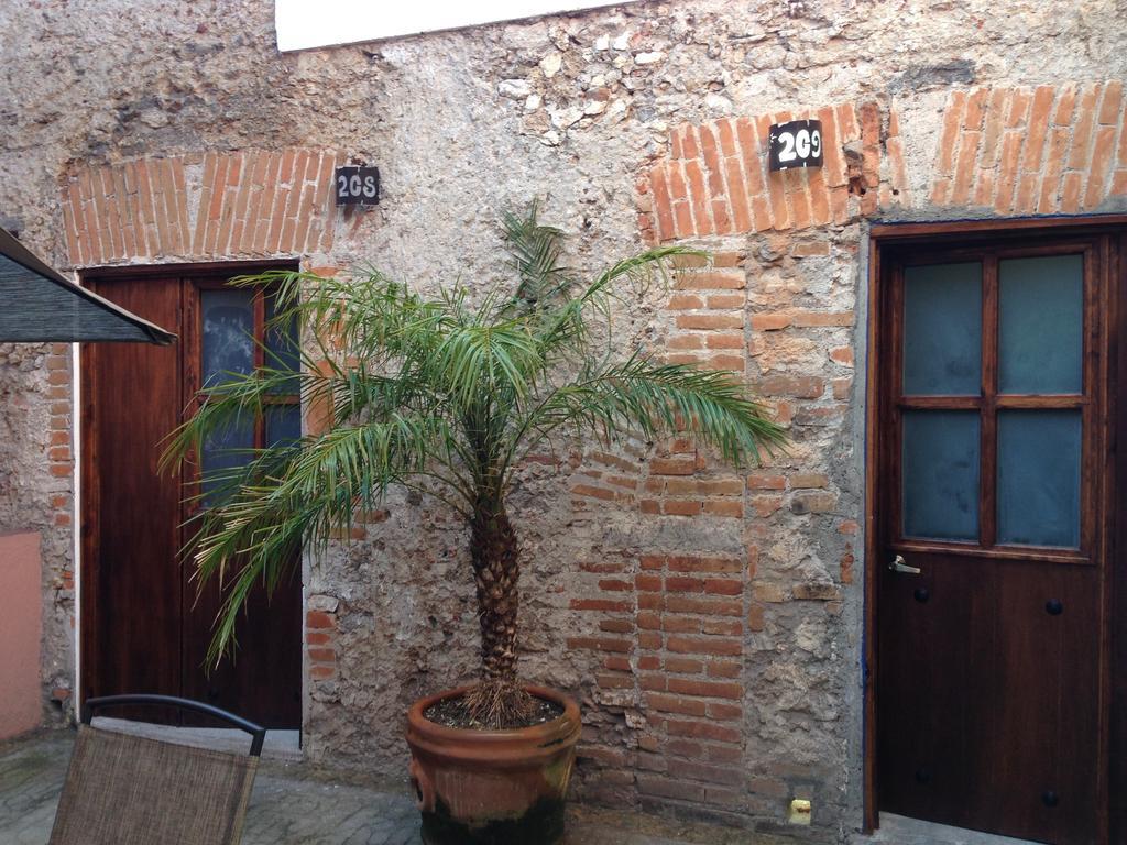 Hotel Casa Abolengo Πουέμπλα Εξωτερικό φωτογραφία