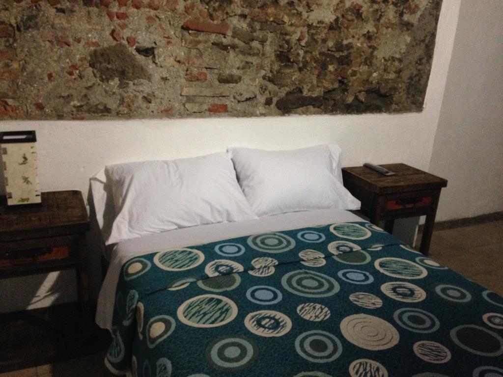 Hotel Casa Abolengo Πουέμπλα Δωμάτιο φωτογραφία