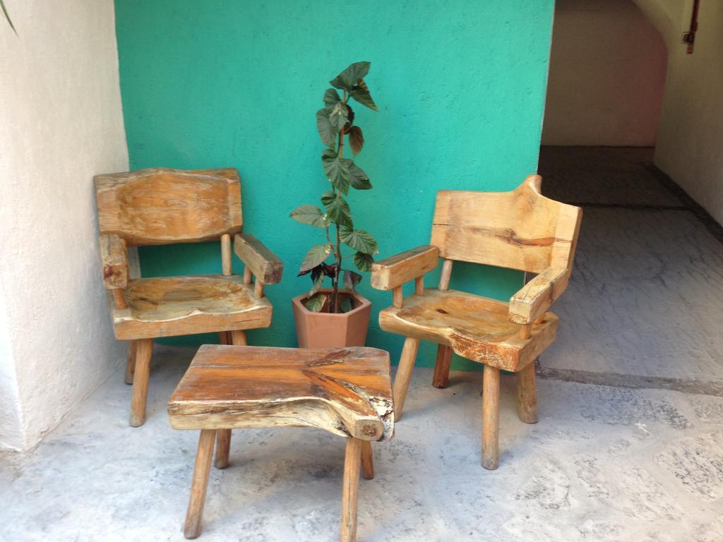 Hotel Casa Abolengo Πουέμπλα Εξωτερικό φωτογραφία