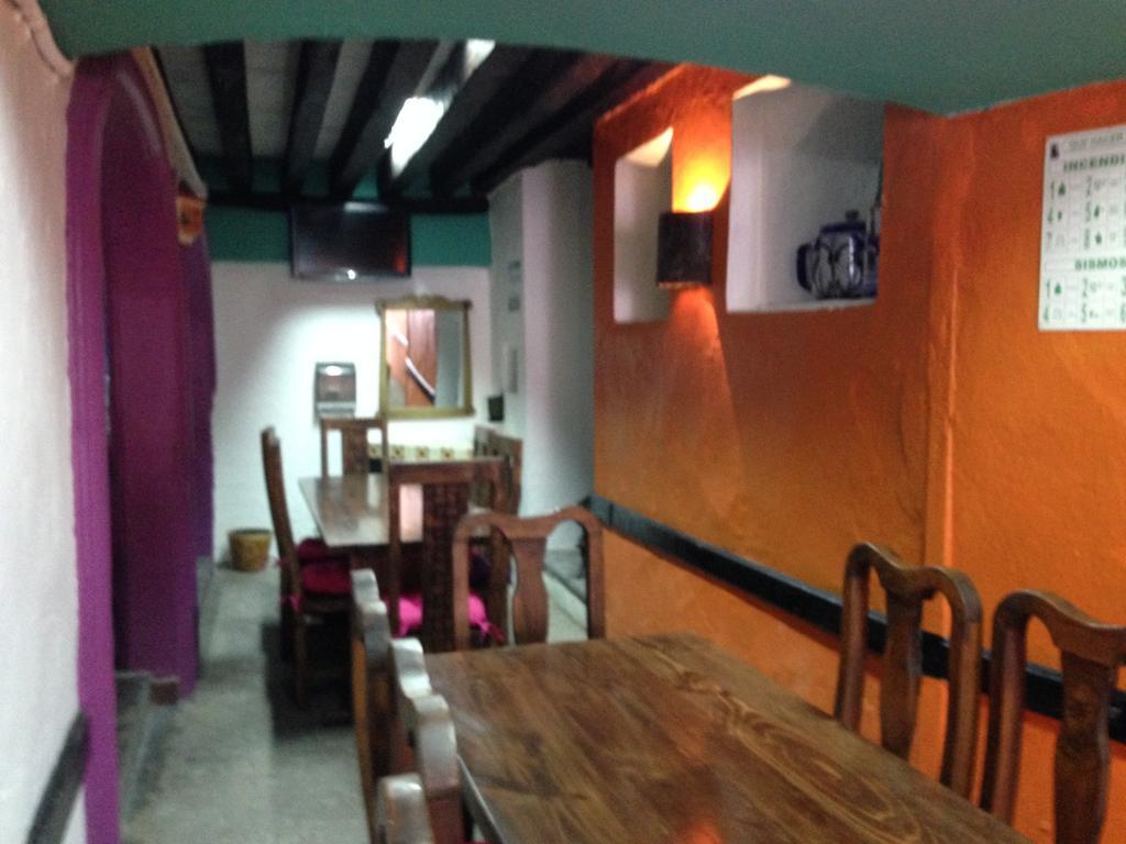 Hotel Casa Abolengo Πουέμπλα Εξωτερικό φωτογραφία