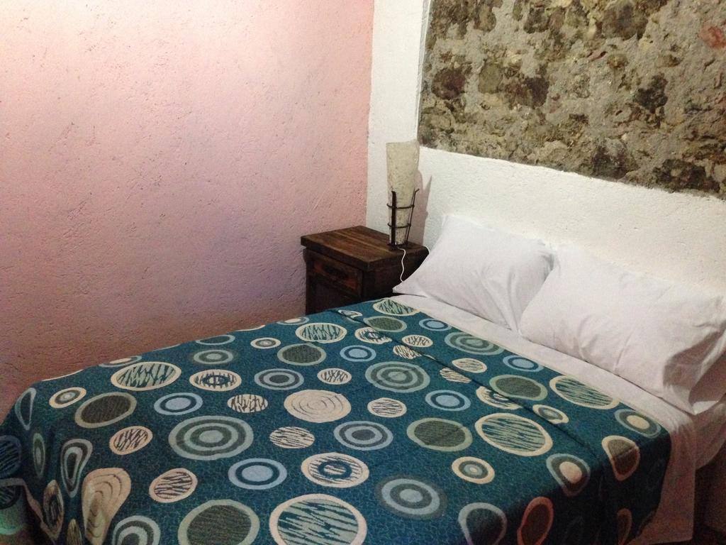 Hotel Casa Abolengo Πουέμπλα Δωμάτιο φωτογραφία