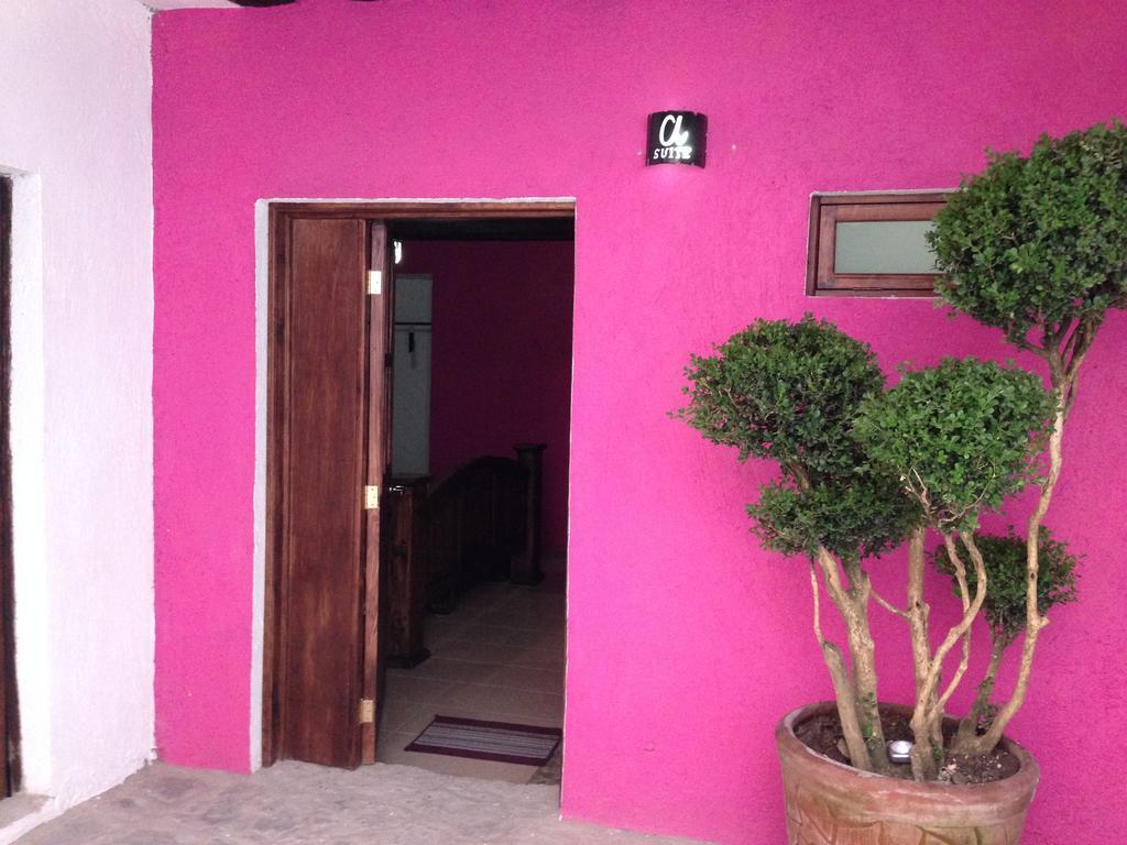 Hotel Casa Abolengo Πουέμπλα Εξωτερικό φωτογραφία