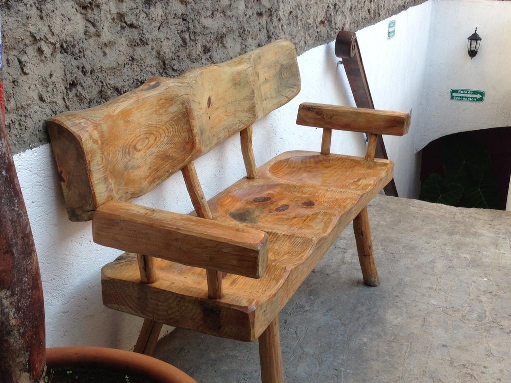 Hotel Casa Abolengo Πουέμπλα Εξωτερικό φωτογραφία