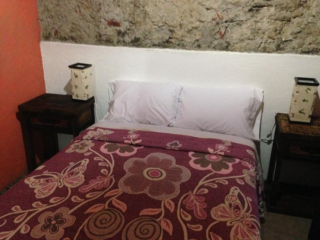 Hotel Casa Abolengo Πουέμπλα Δωμάτιο φωτογραφία