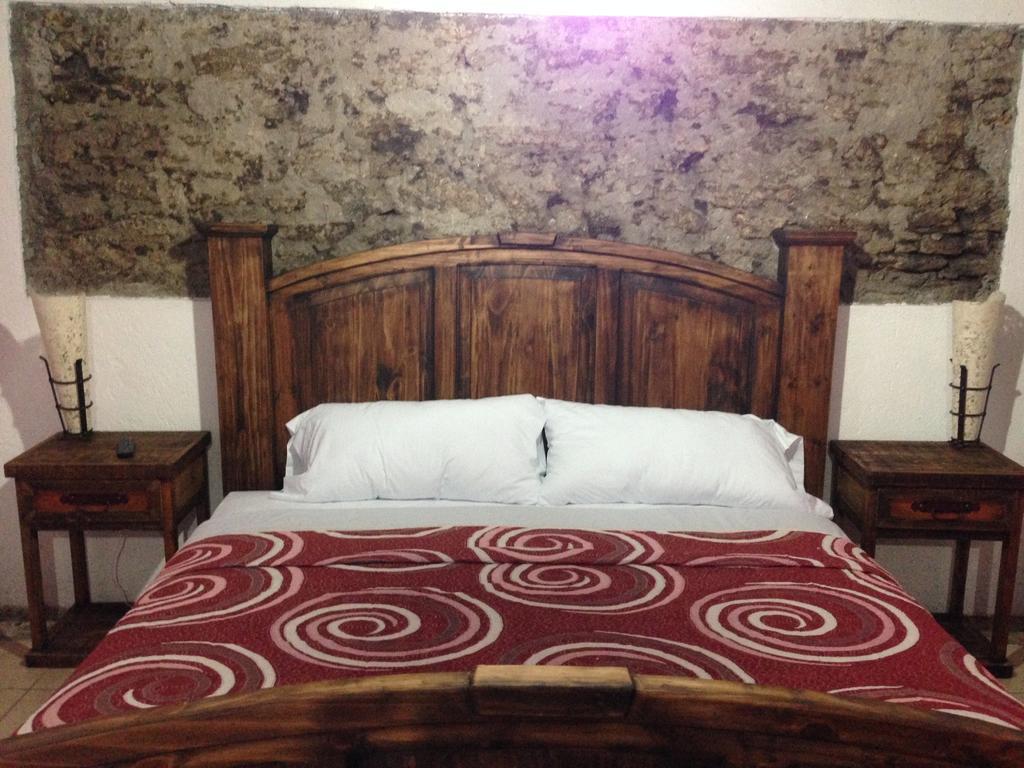 Hotel Casa Abolengo Πουέμπλα Δωμάτιο φωτογραφία
