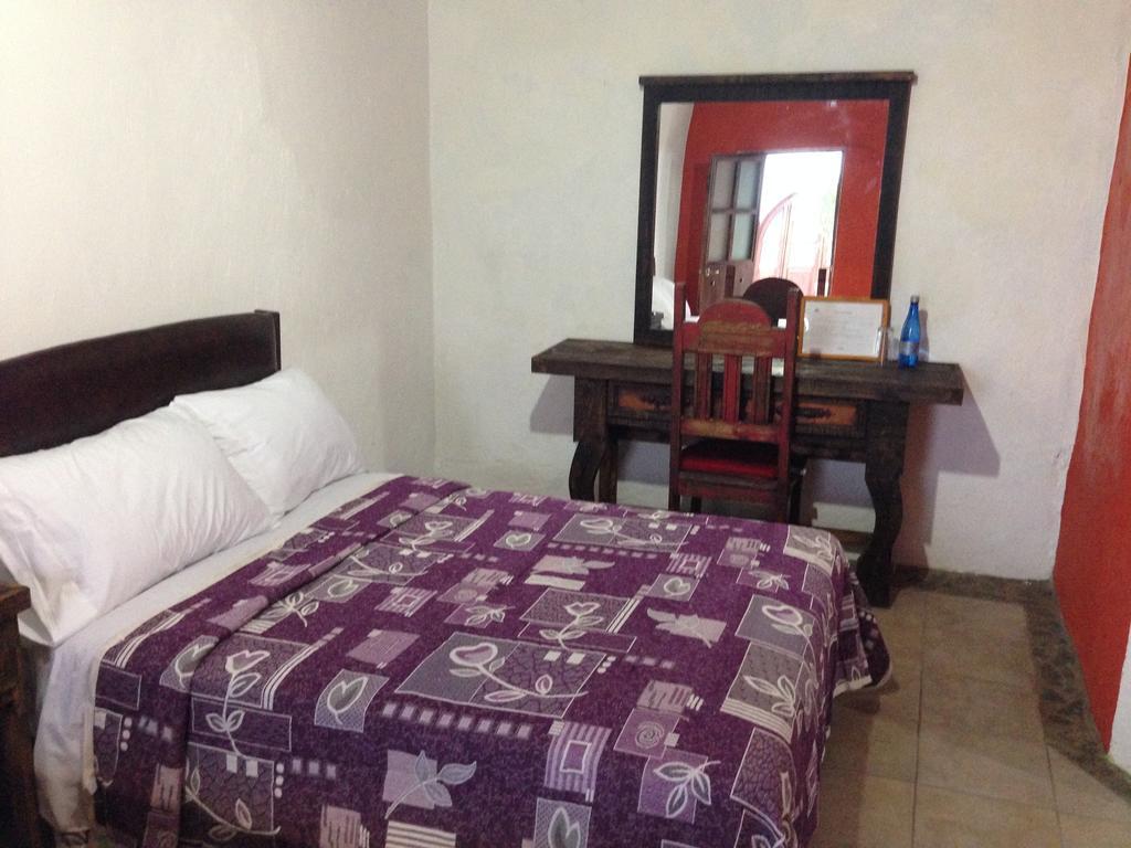 Hotel Casa Abolengo Πουέμπλα Δωμάτιο φωτογραφία