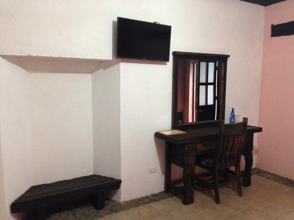 Hotel Casa Abolengo Πουέμπλα Δωμάτιο φωτογραφία