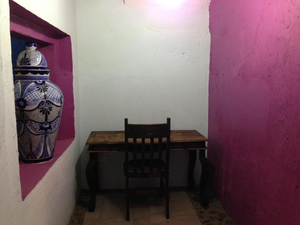 Hotel Casa Abolengo Πουέμπλα Δωμάτιο φωτογραφία