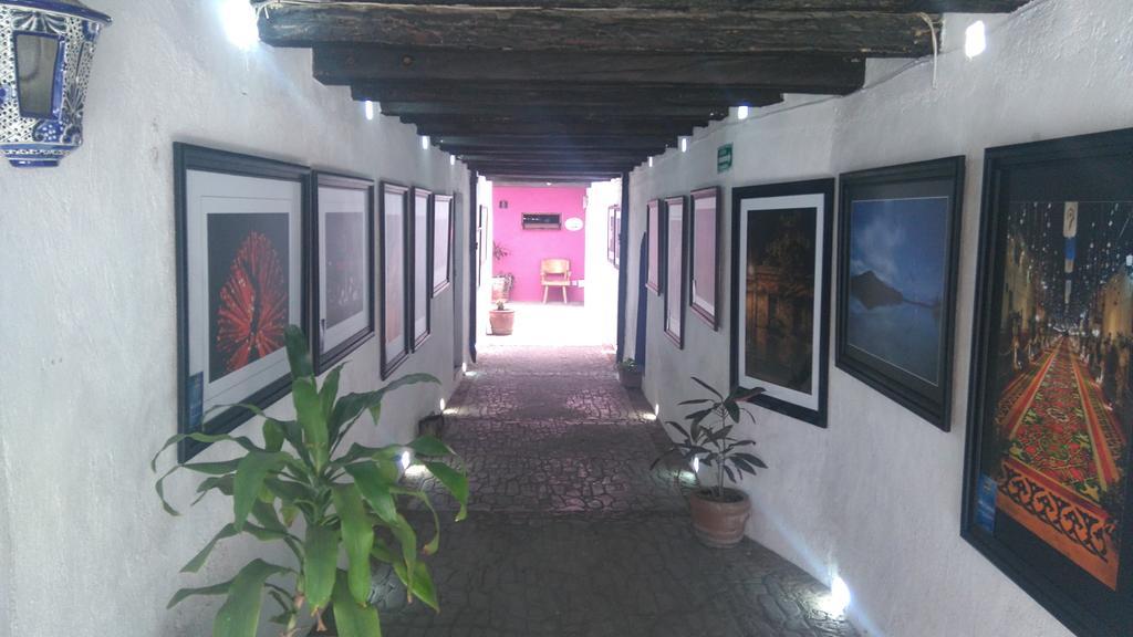 Hotel Casa Abolengo Πουέμπλα Εξωτερικό φωτογραφία