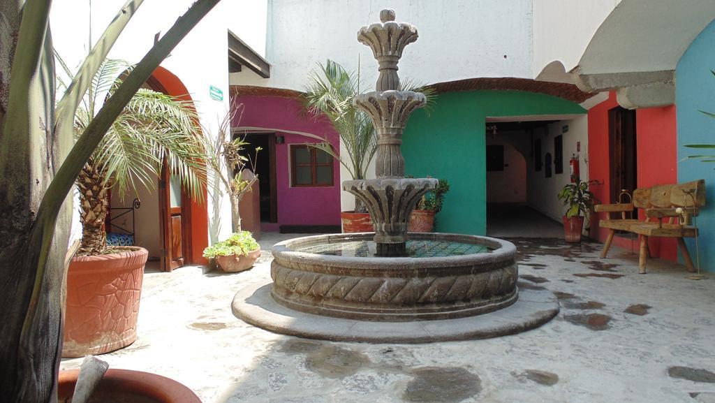 Hotel Casa Abolengo Πουέμπλα Εξωτερικό φωτογραφία