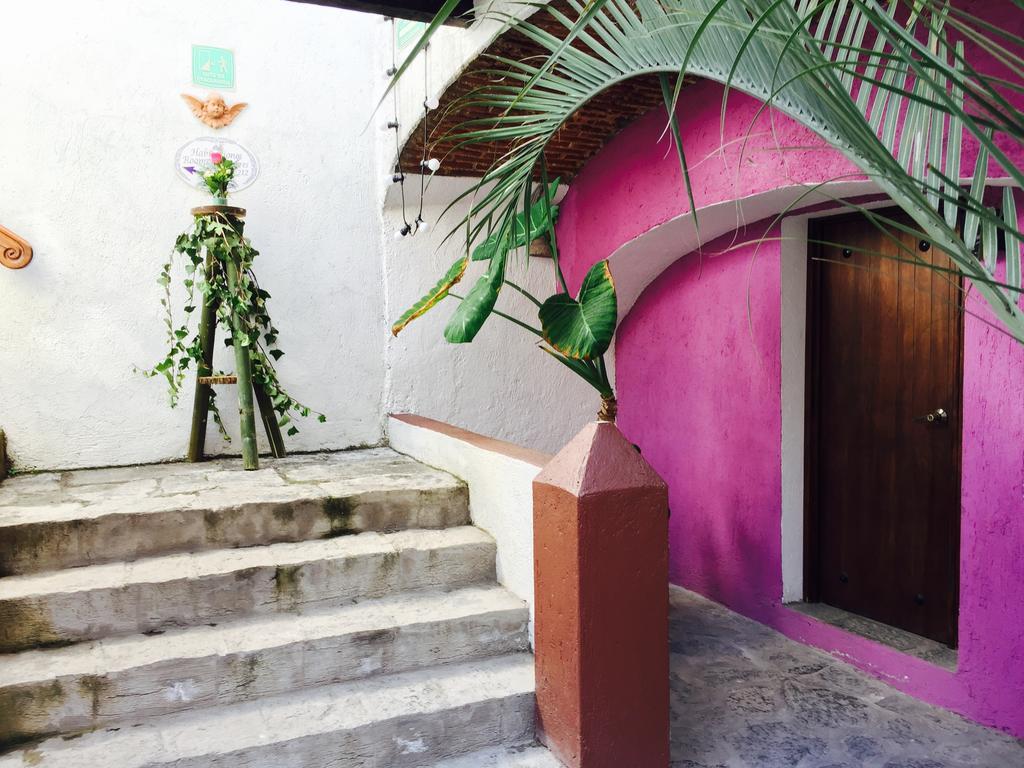 Hotel Casa Abolengo Πουέμπλα Εξωτερικό φωτογραφία