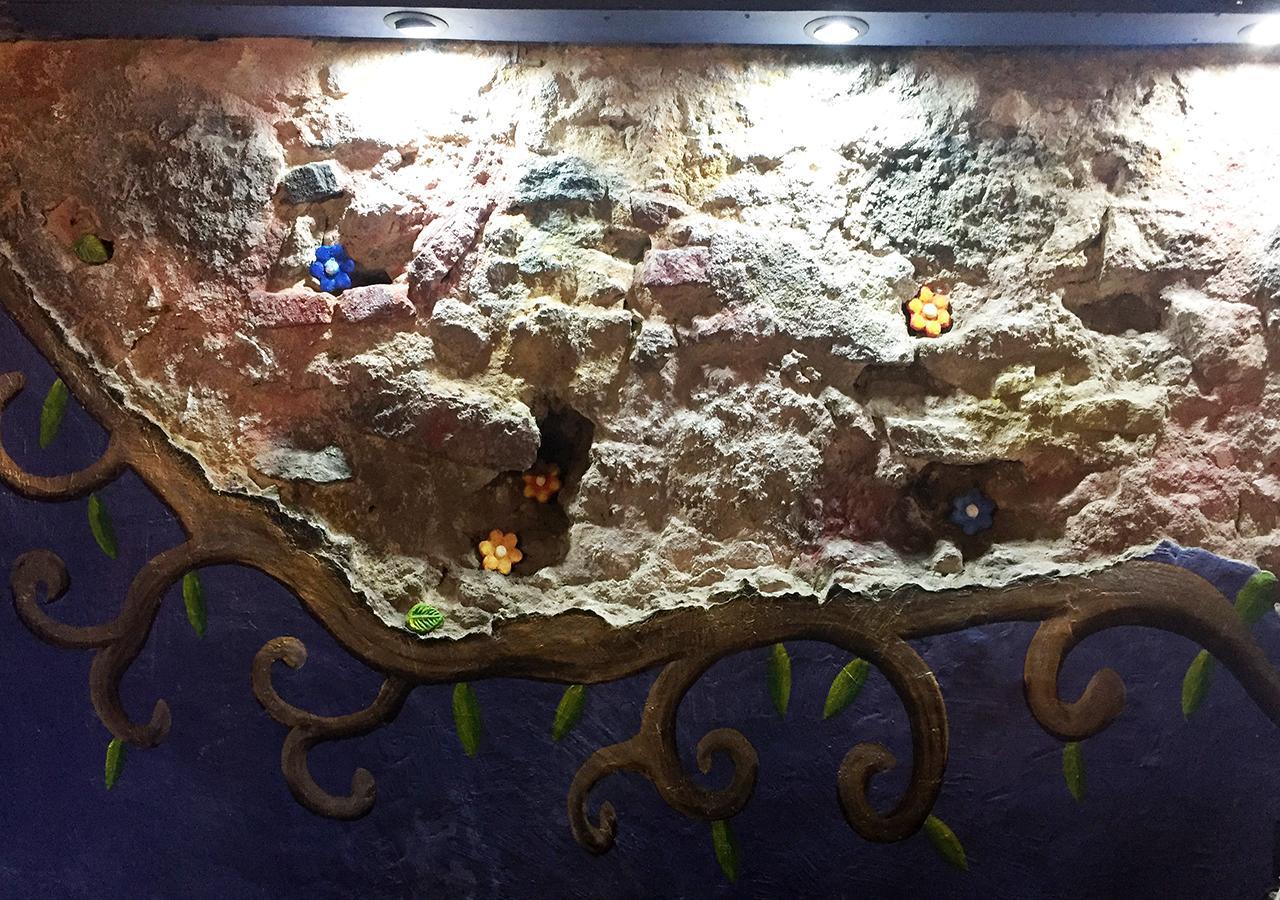 Hotel Casa Abolengo Πουέμπλα Εξωτερικό φωτογραφία
