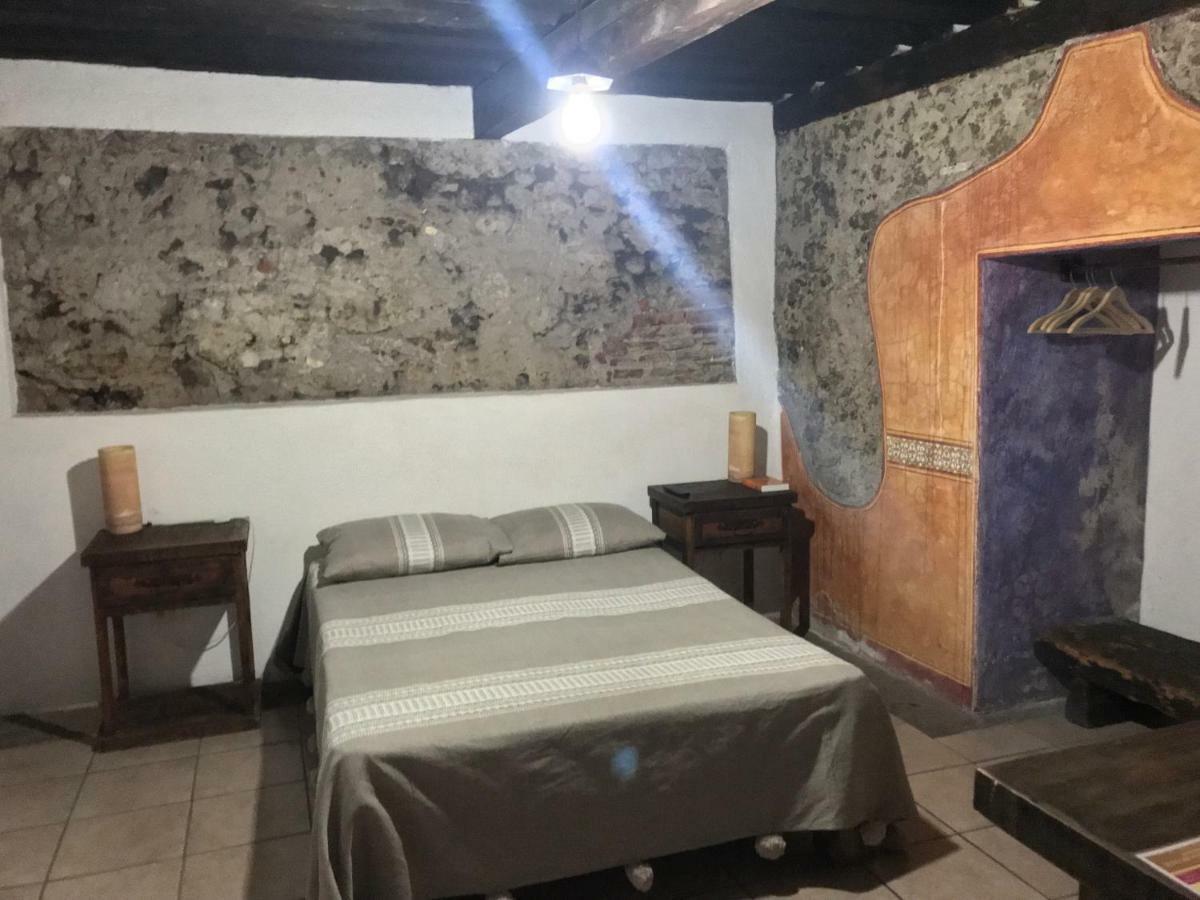 Hotel Casa Abolengo Πουέμπλα Εξωτερικό φωτογραφία