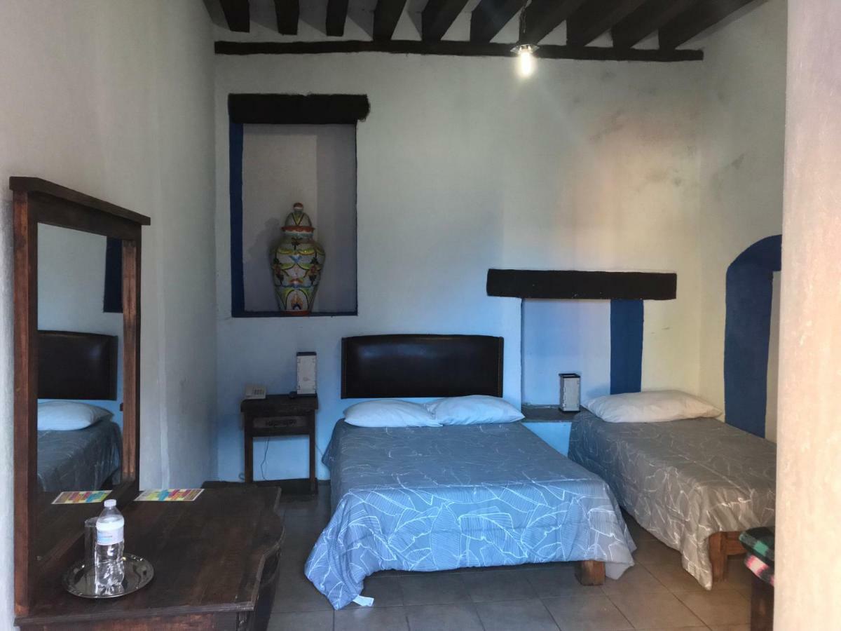 Hotel Casa Abolengo Πουέμπλα Εξωτερικό φωτογραφία
