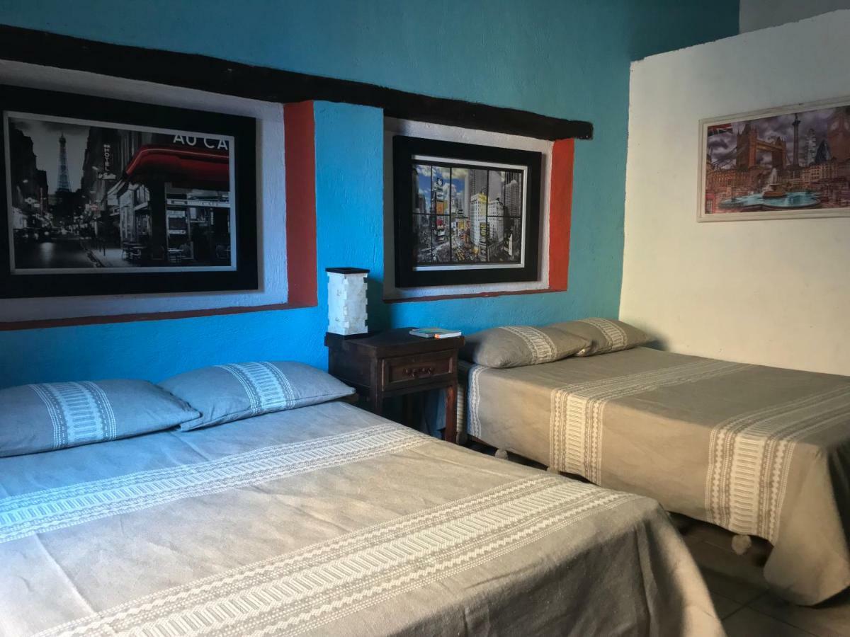 Hotel Casa Abolengo Πουέμπλα Εξωτερικό φωτογραφία