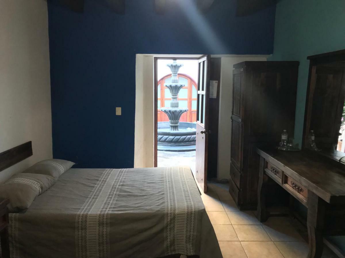 Hotel Casa Abolengo Πουέμπλα Εξωτερικό φωτογραφία