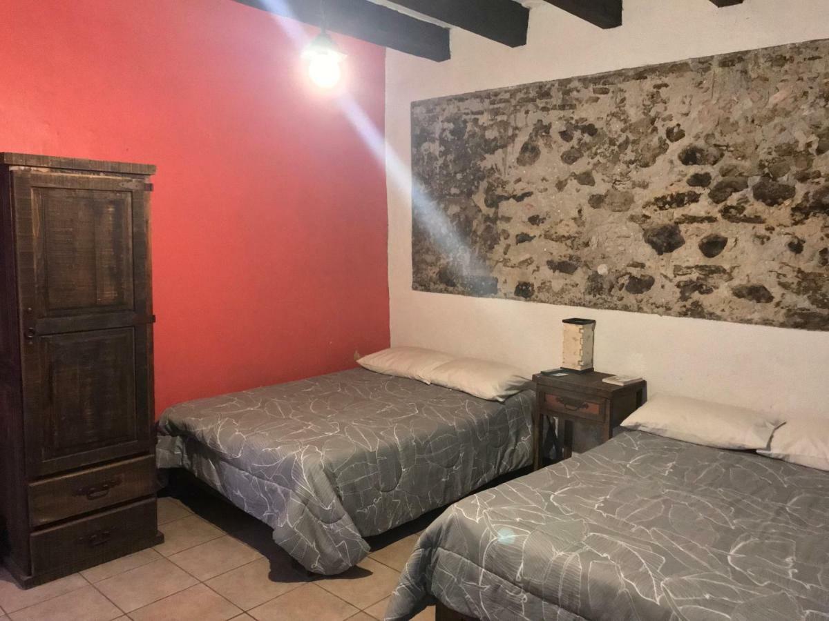 Hotel Casa Abolengo Πουέμπλα Εξωτερικό φωτογραφία