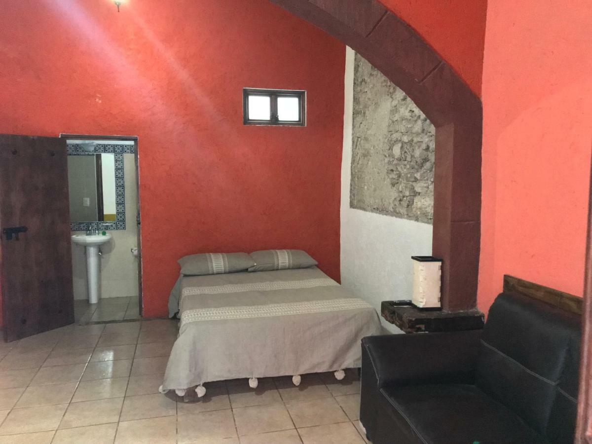 Hotel Casa Abolengo Πουέμπλα Εξωτερικό φωτογραφία
