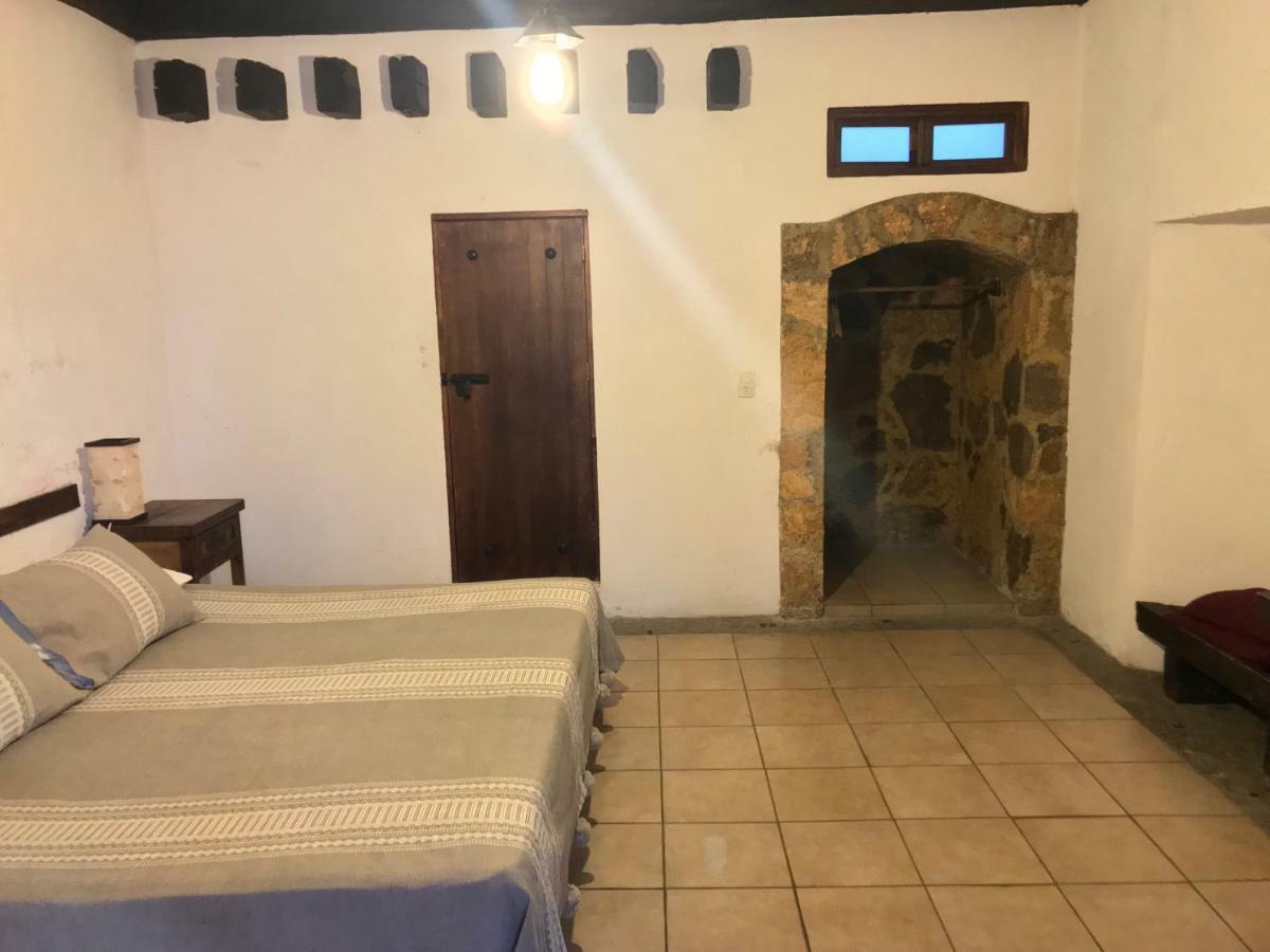 Hotel Casa Abolengo Πουέμπλα Εξωτερικό φωτογραφία