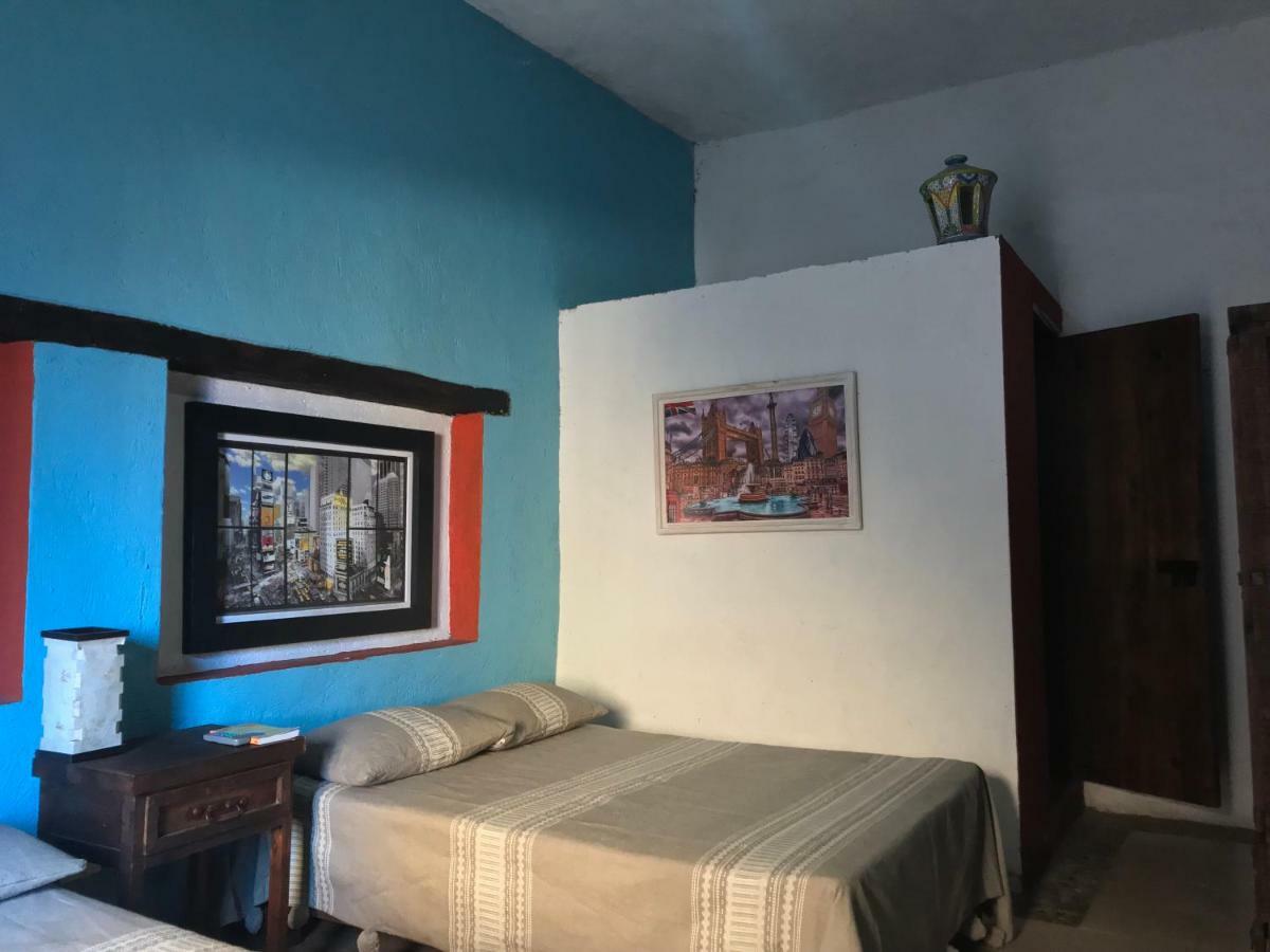 Hotel Casa Abolengo Πουέμπλα Εξωτερικό φωτογραφία