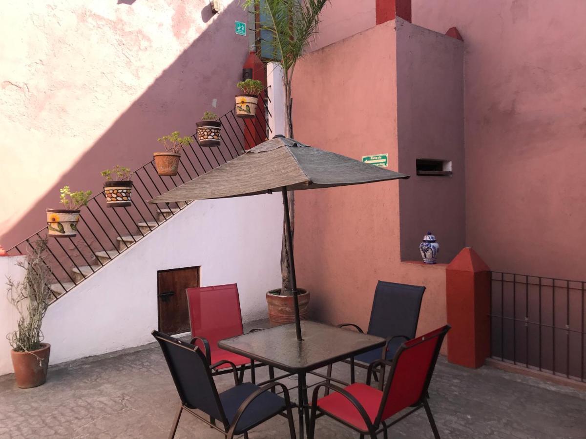 Hotel Casa Abolengo Πουέμπλα Εξωτερικό φωτογραφία