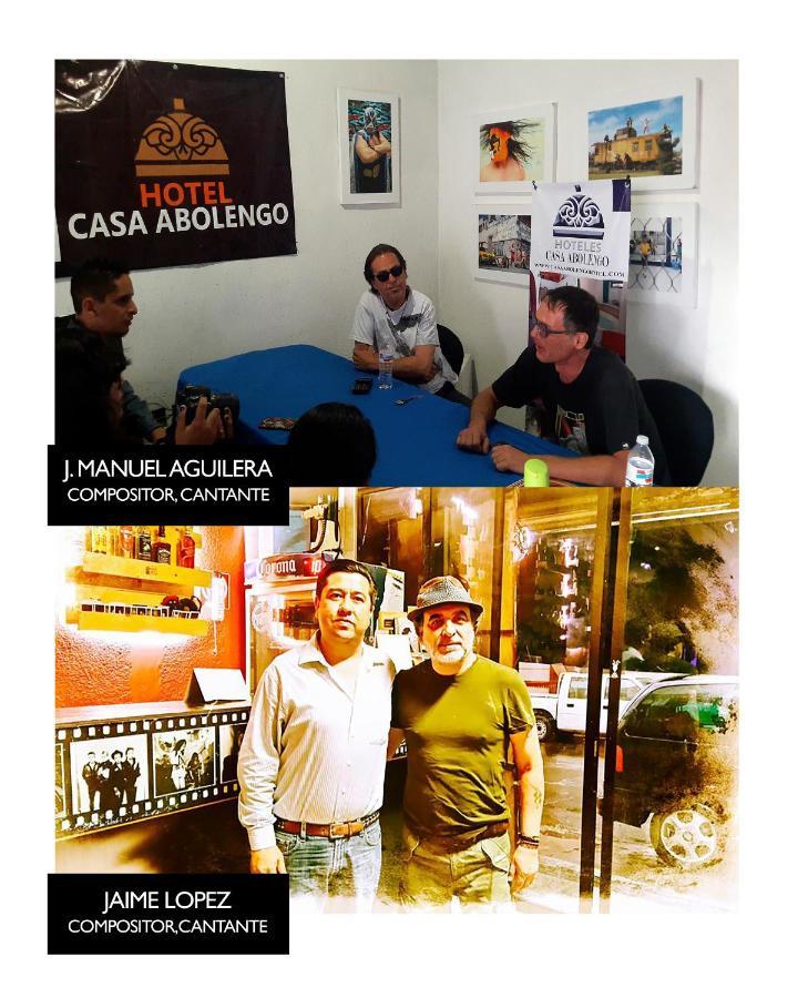 Hotel Casa Abolengo Πουέμπλα Εξωτερικό φωτογραφία